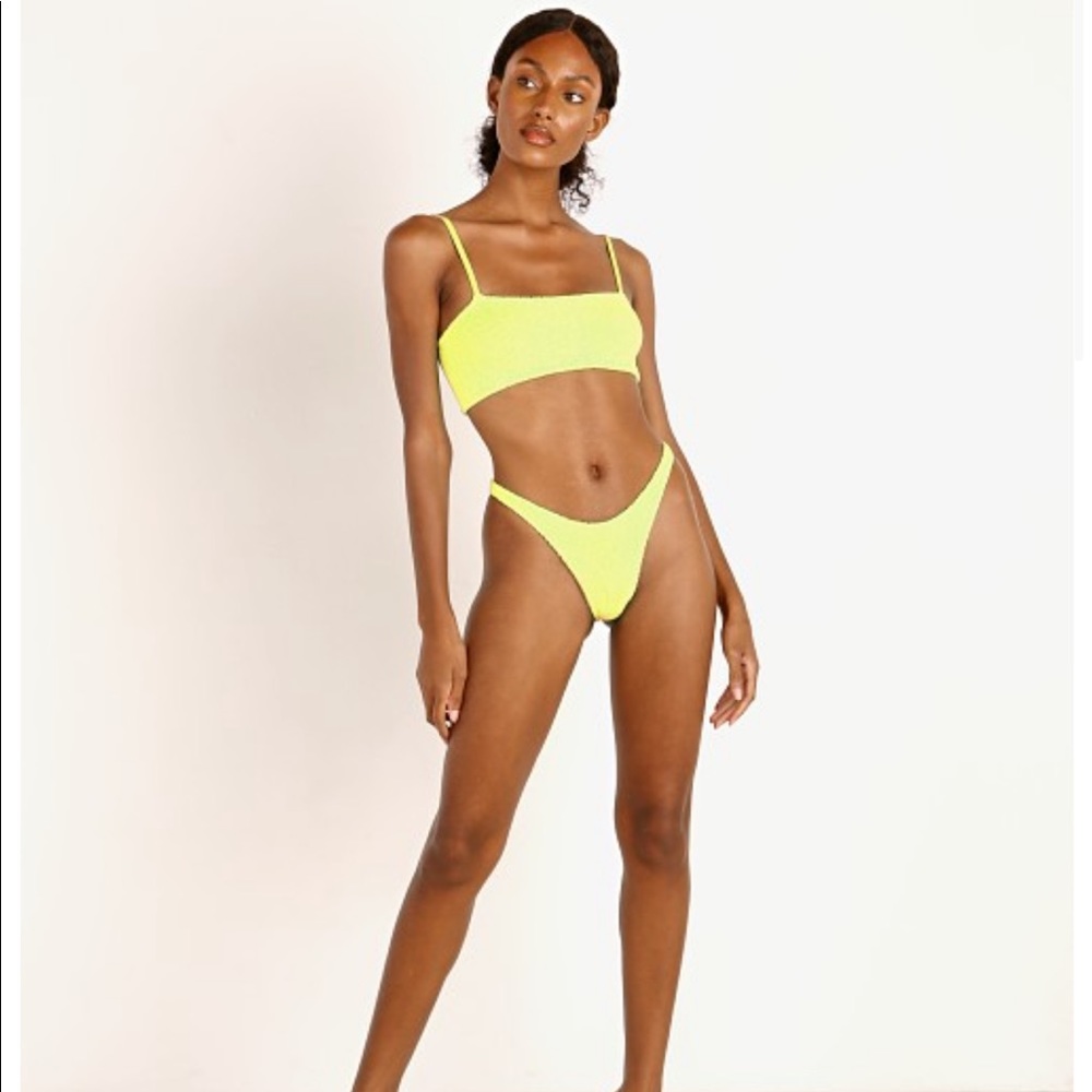 Hunza G New Gigi Bikini Lemon